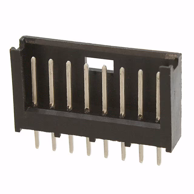 280373-2 TE Connectivity AMP Connectors  Headers Male Pins